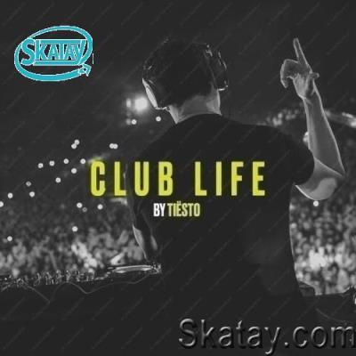 Tiesto - Club Life 813 (2022-10-28)