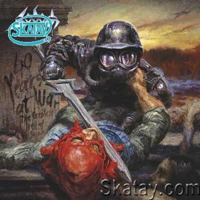 Sodom - 40 Years at War (The Greatest Hell of Sodom) (2022)