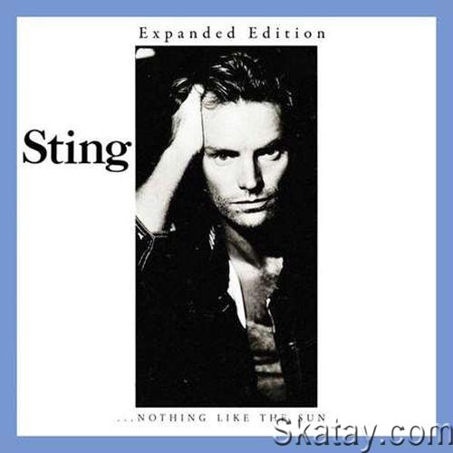 Sting - Nothing Like The Sun (1987/2022) FLAC