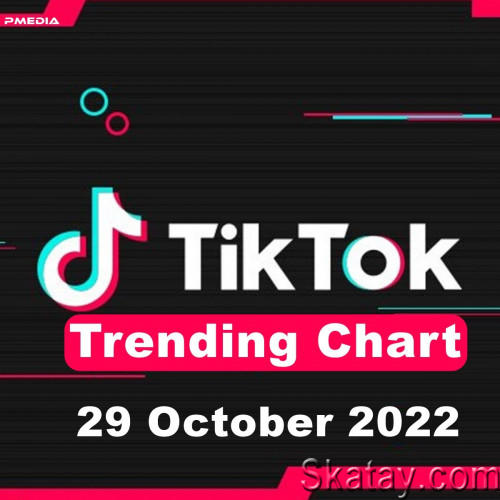 TikTok Trending Top 50 Singles Chart (29-October-2022) (2022)