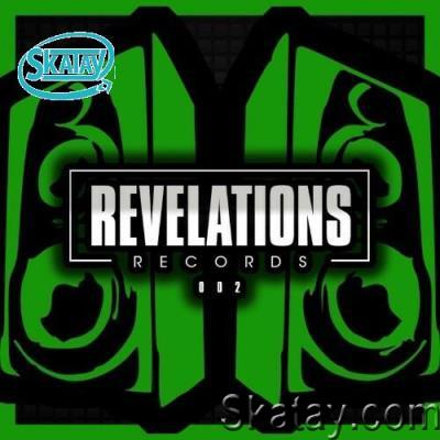 Revelations Audio 002 (2022)