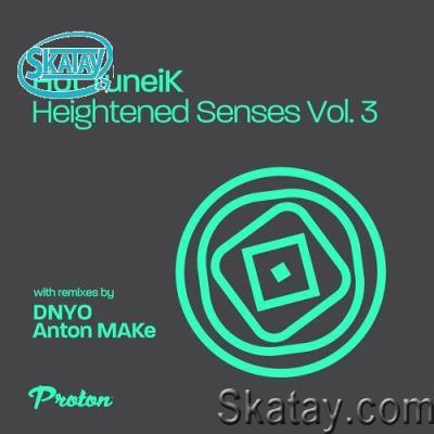 Hot Tuneik - Heightened Senses, Vol. 3 (2022)