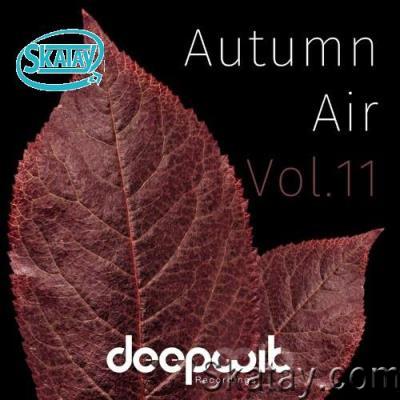 Autumn Air, Vol. 11 (2022)