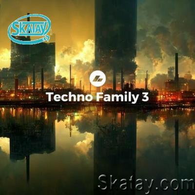 Techno Family 3 (2022)