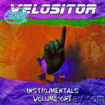 Velositor - Instrumentals, Vol. 1 (2022)