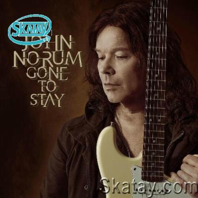 John Norum - Gone to Stay (2022)