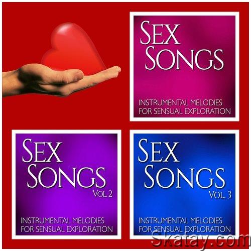 Sex Music - Sex Songs Instrumental Melodies for Sensual Exploration (3CD) (2021)
