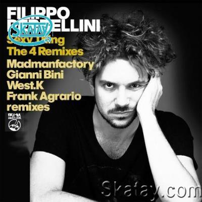 Filippo Perbellini - Sexy Thing (The 4 Remixes) (2022)