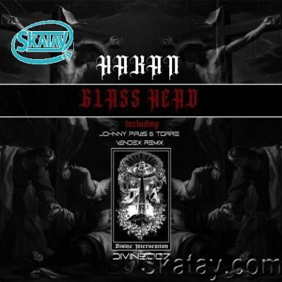 Hakan Onal - Glass Head (2022)