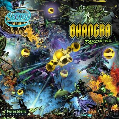 Bhangra & Fantazma - Disorder (2022)