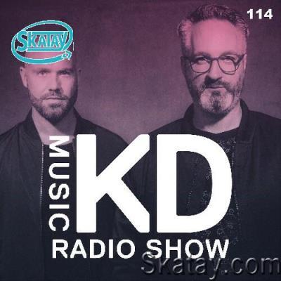 Kaiserdisco - KD Music Radio Show 114 (2022-11-02)
