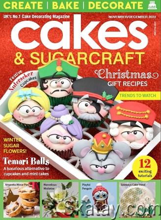 Cakes & Sugarcraft - November/December (2022)