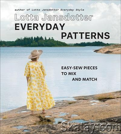 Lotta Jansdotter Everyday Patterns: Easy-Sew Pieces to Mix and Match Book (2022)