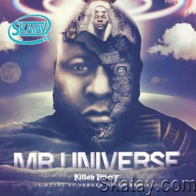Killah Priest - Mr Universe (2022)