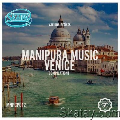 Manipura Music Venice [Compilation] (2022)