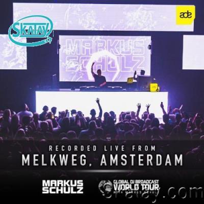 Markus Schulz - Global DJ Broadcast (2022-11-03) World Tour Amsterdam