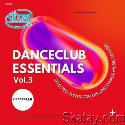 DanceClub Essentials Compilation, Vol. 3 (2022)