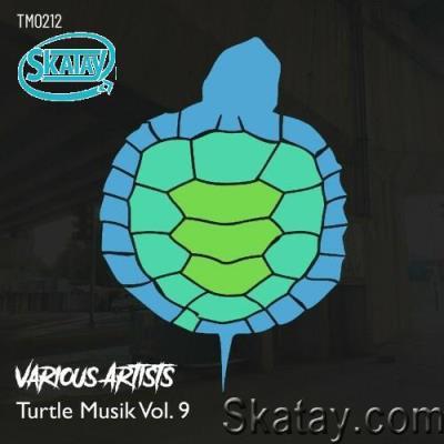 Turtle Musik Vol. 9 (2022)