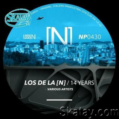 Los De La [N] 14 Years (2022)