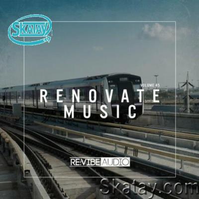 Renovate Music, Vol. 45 (2022)