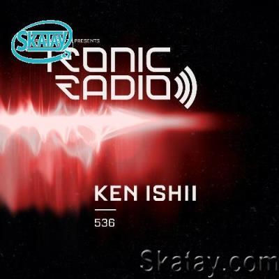Ken Ishii - Tronic Podcast 536 (2022-11-03)