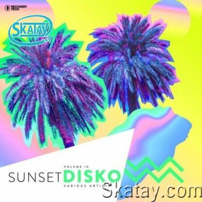 Sunset Disko, Vol. 10 (2022)
