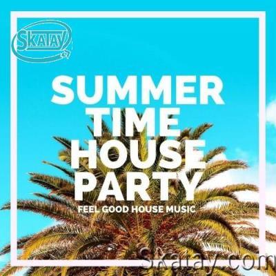 SUMMER TIME HOUSE PARTY (2022)