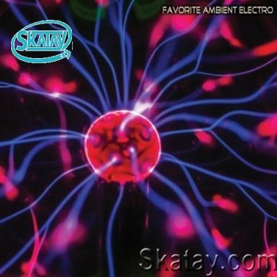 Favorite Ambient Electro (2022)