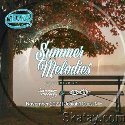 myni8hte - Summer Melodies 051 (2022-11-04)
