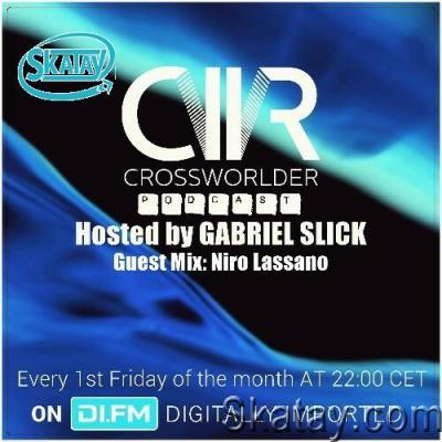 Gabriel Slick - Crossworlder Podcast 100 (2022-11-04)