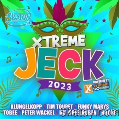 Xtreme jeck 2023 (powered by Xtreme Sound) (2022-11-04)