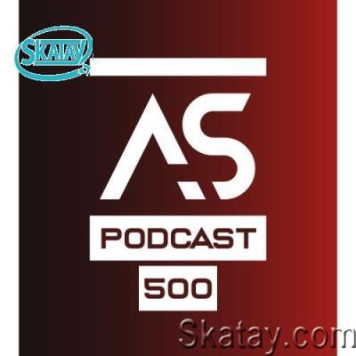 Addictive Sounds - Addictive Sounds Podcast 500 (2022-11-04)