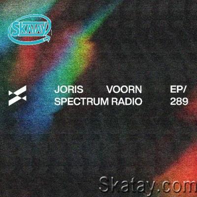 Joris Voorn - Spectrum Radio 289 (2022-11-04)