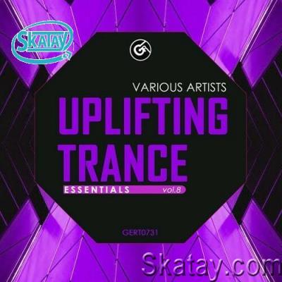 Uplifting Trance Essentials Vol 8 (2022)