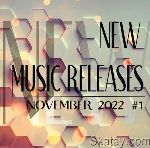 New Music Releases: November 2022 Part 1 (2022)
