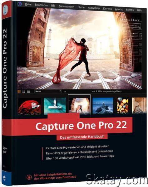 Capture One 22 Pro / Enterprise 15.4.2.10 Portable