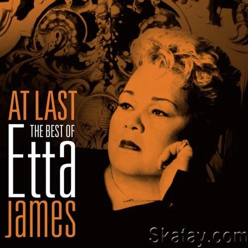 Etta James - At Last - The Best Of (2010) [24/48 Hi-Res]