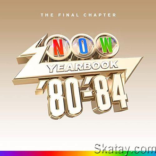 NOW - Yearbook 1980 - 1984: The Final Chapter (4CD) (2022)