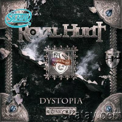 Royal Hunt - Dystopia, Pt. 2 (2022)