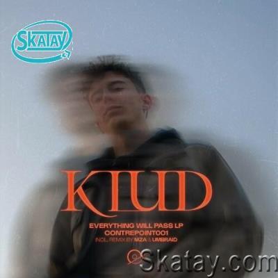 KLUD - Everything Will Pass LP (2022)