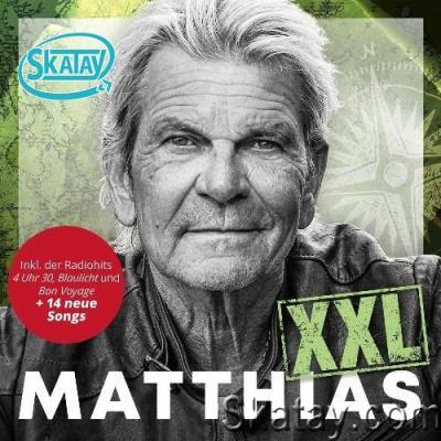 Matthias Reim - MATTHIAS (XXL) (2022)