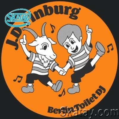 J.D. Finburg - Berlin Toilet DJ (2022)