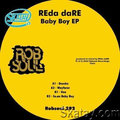 REda daRE - Baby Boy EP (2022)