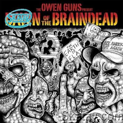 The Owen Guns - Dawn Of The Braindead (2022)