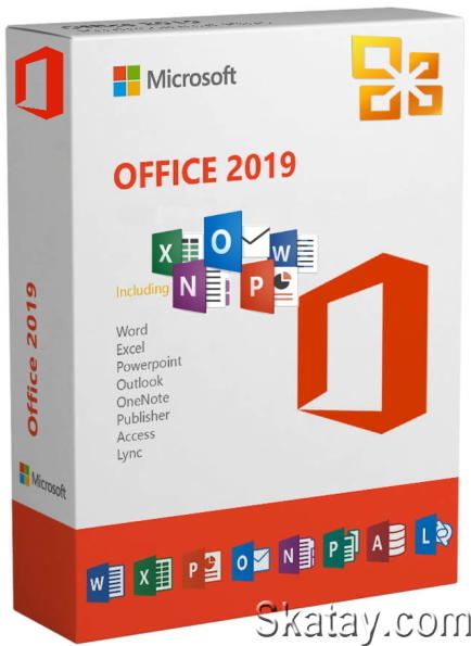 Microsoft Office 2016-2019 Professional Plus / Standard 16.0.12527.22253 RePack by KpoJIuK (2022.11)