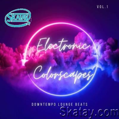 Electronic Colorscapes, Vol. 1 (Downtempo Lounge Beats) (2022)