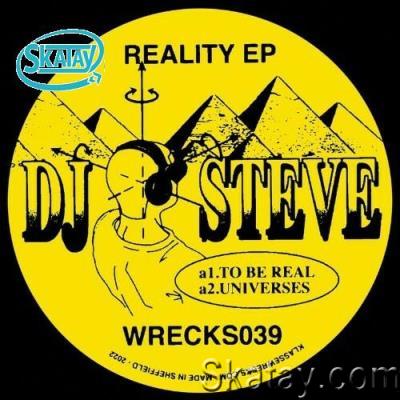 DJ Steve - Reality EP (2022)