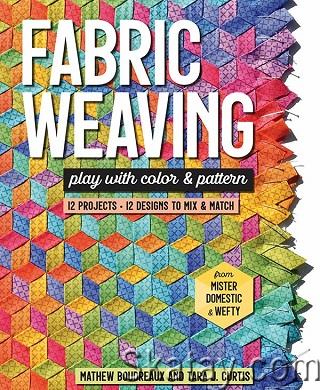 Fabric Weaving: Play with Color & Pattern (2022)