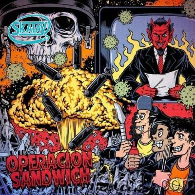 Operación Sándwich - Operación Sandwich (2022)