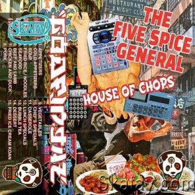 Godfingaz - The Five Spice General (House Of Chops) (2022)